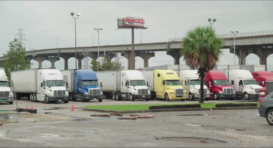 Freightliner Cascadia