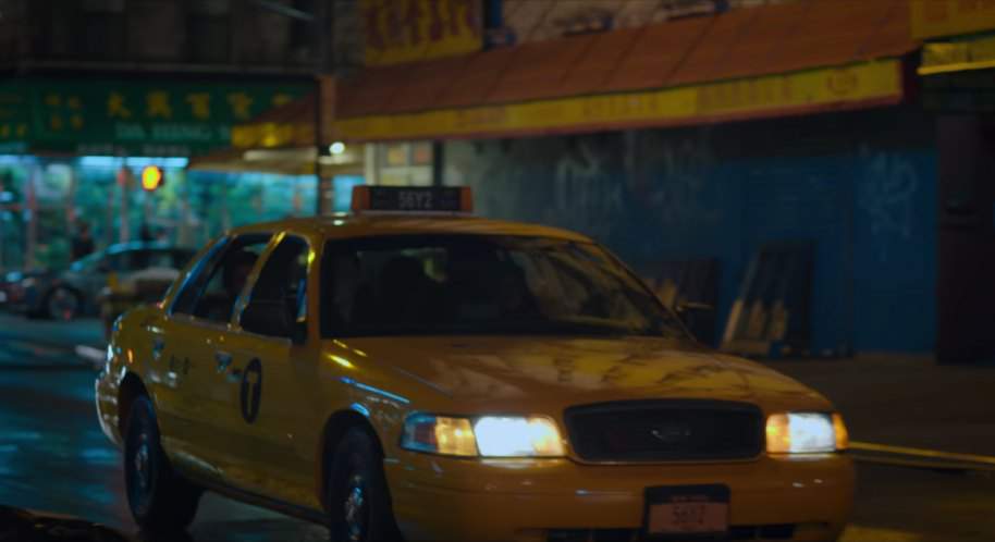 Ford Crown Victoria