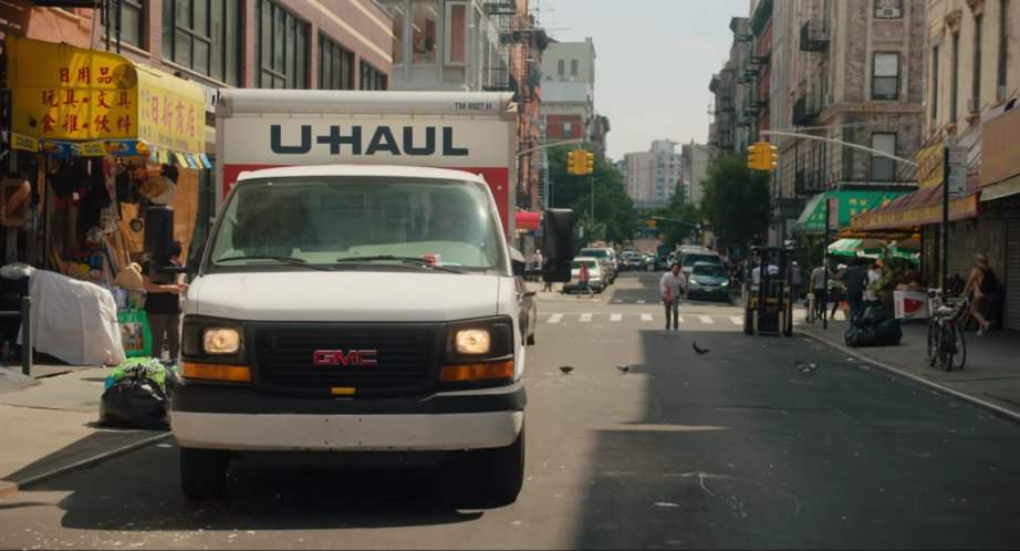 GMC Savana