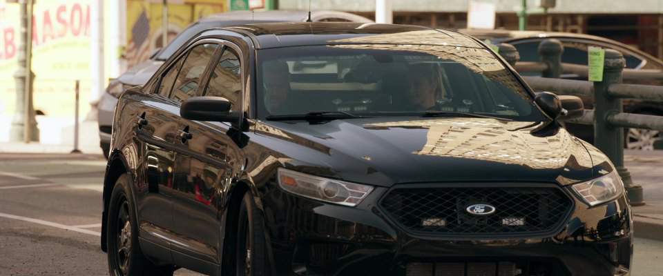 Ford Police Interceptor