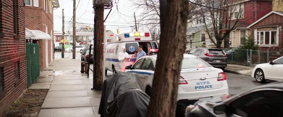 Ford Police Interceptor