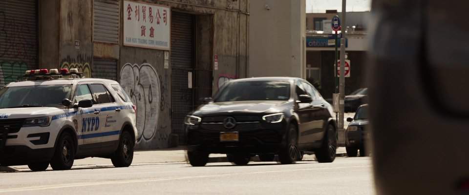 Ford Police Interceptor Utility