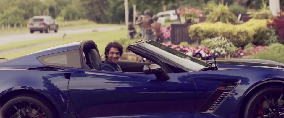 Chevrolet Corvette Stingray C7