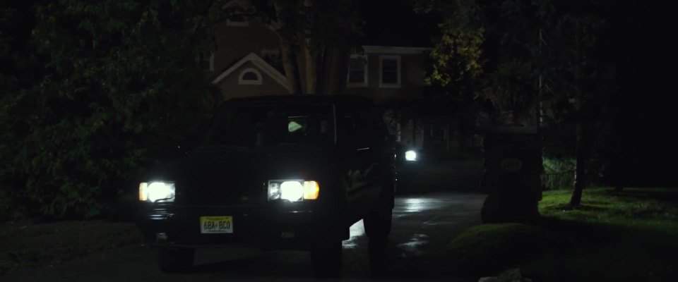 Land-Rover Range Rover Series II