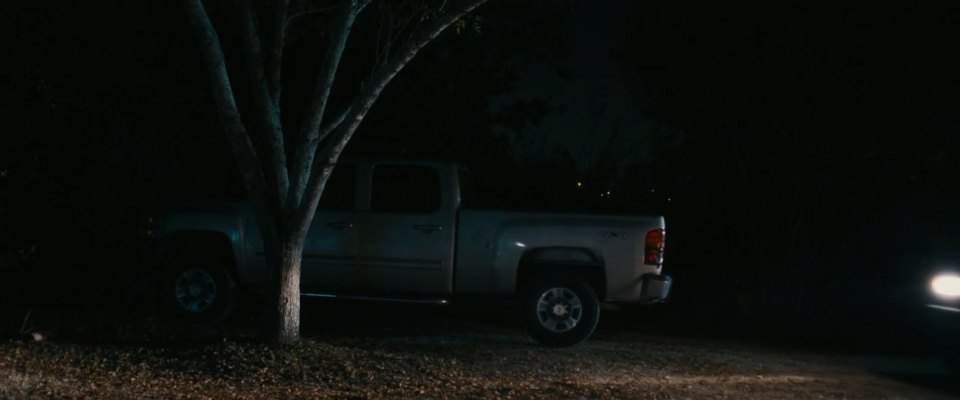 Chevrolet Silverado HD