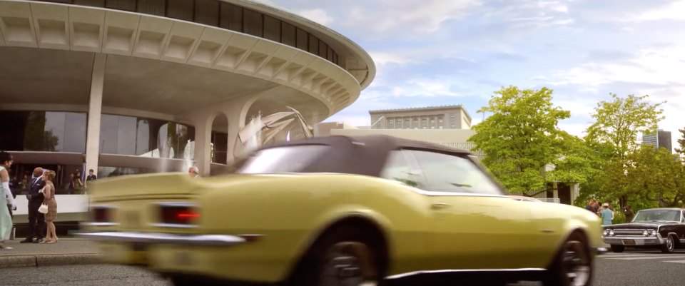 Chevrolet Camaro