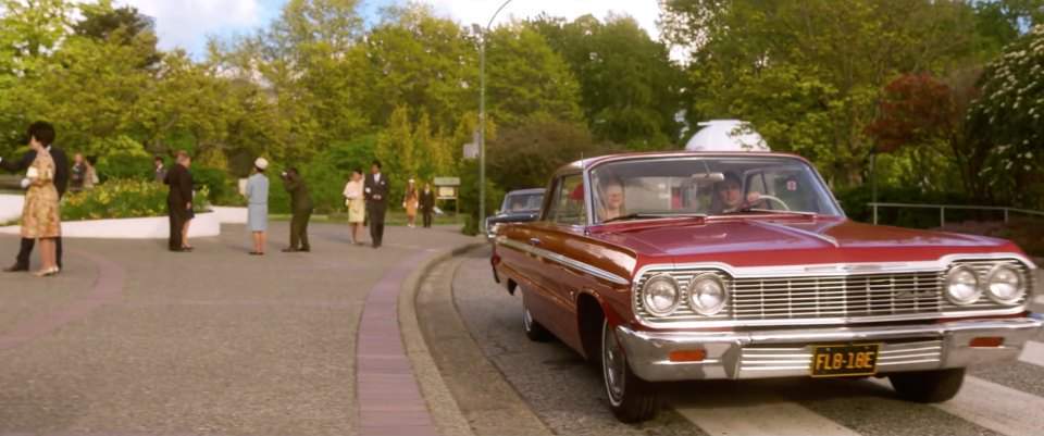 Chevrolet Impala Super Sport