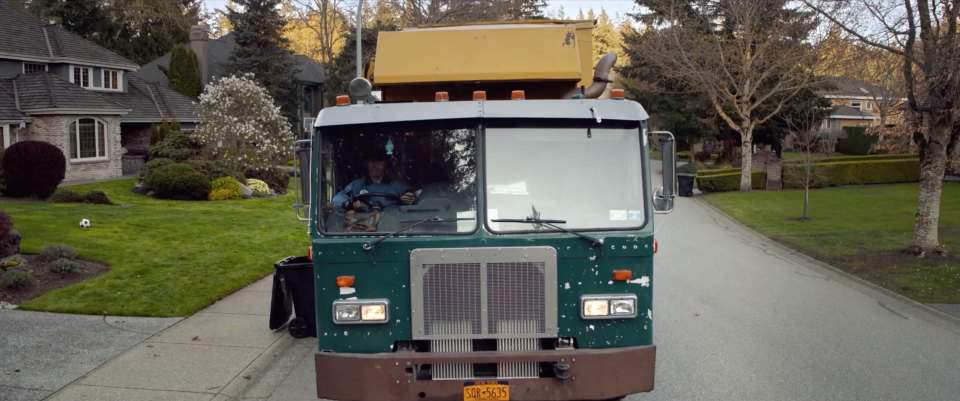 Peterbilt 320