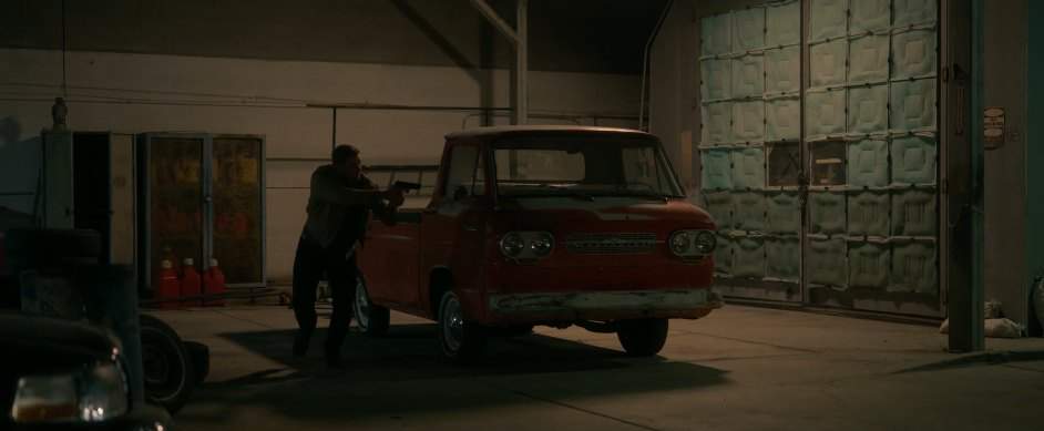 Chevrolet Corvair 95 Rampside