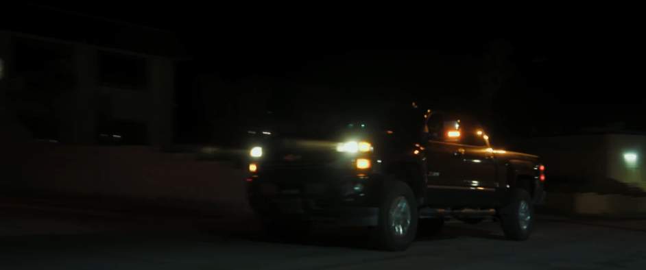 Chevrolet Silverado HD