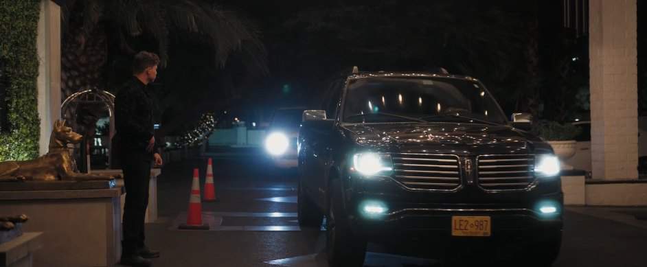 Lincoln Navigator