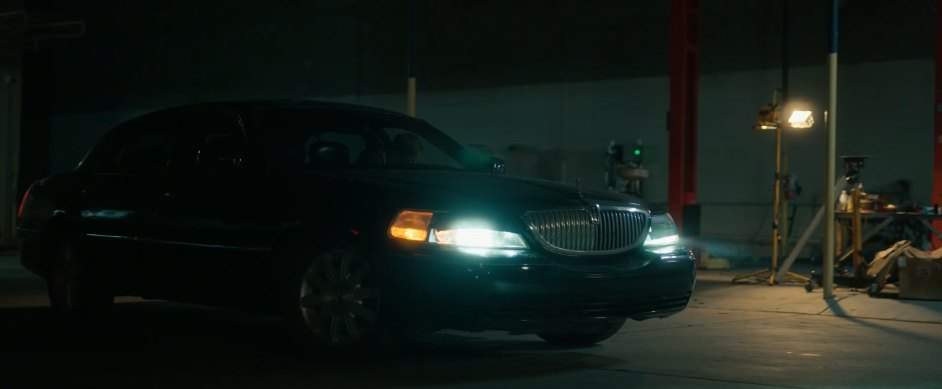 Lincoln Town Car