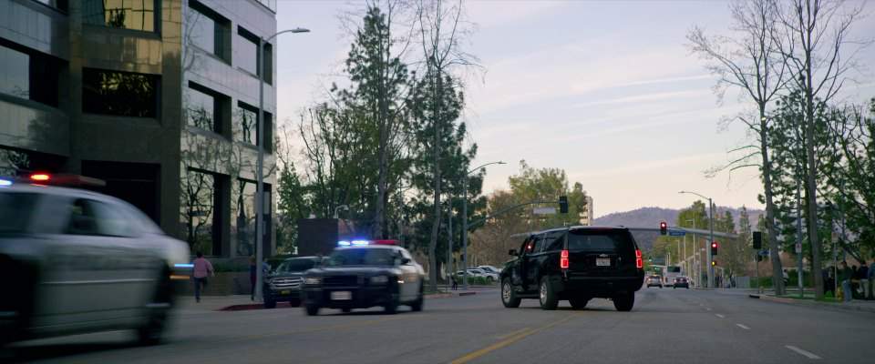 Chevrolet Tahoe