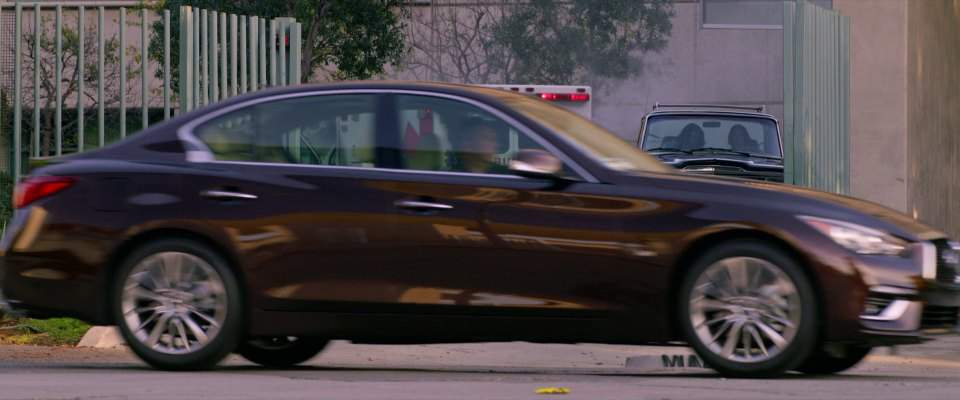 Infiniti Q50