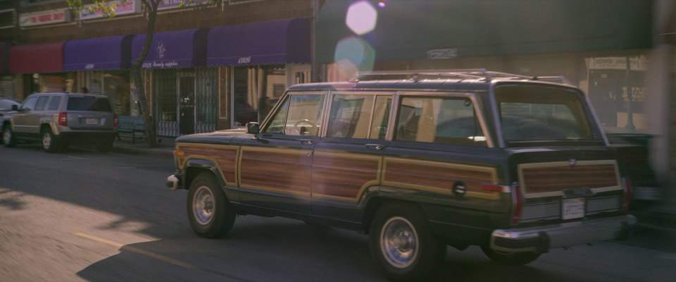 Jeep Patriot