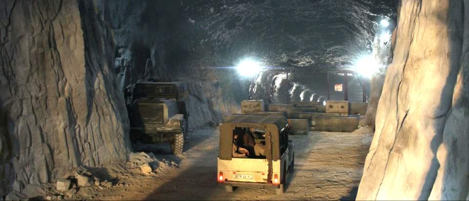 Force Protection Cougar H