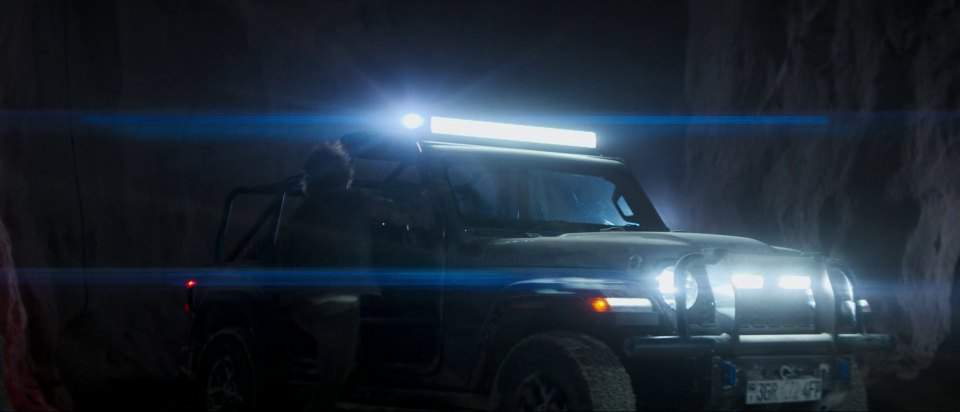 Jeep Wrangler Unlimited 4xe