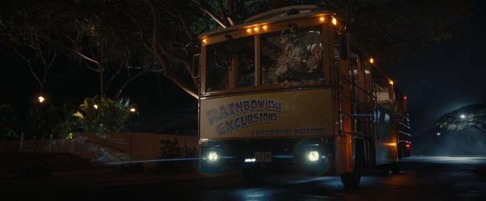 Classic Trolley Oahu Open