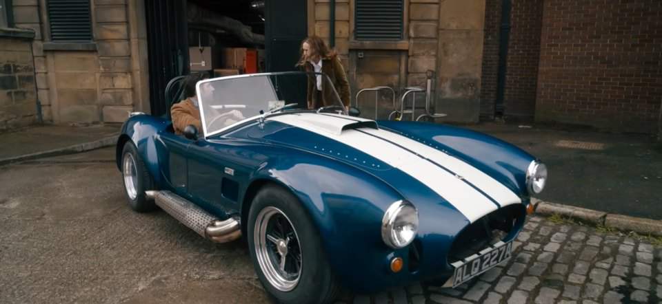 AC Cobra 427 Replica