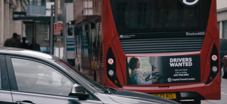Alexander Dennis Enviro400 MMC