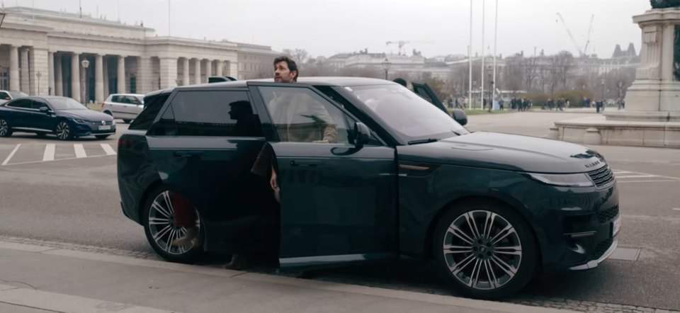 Land-Rover Range Rover Sport
