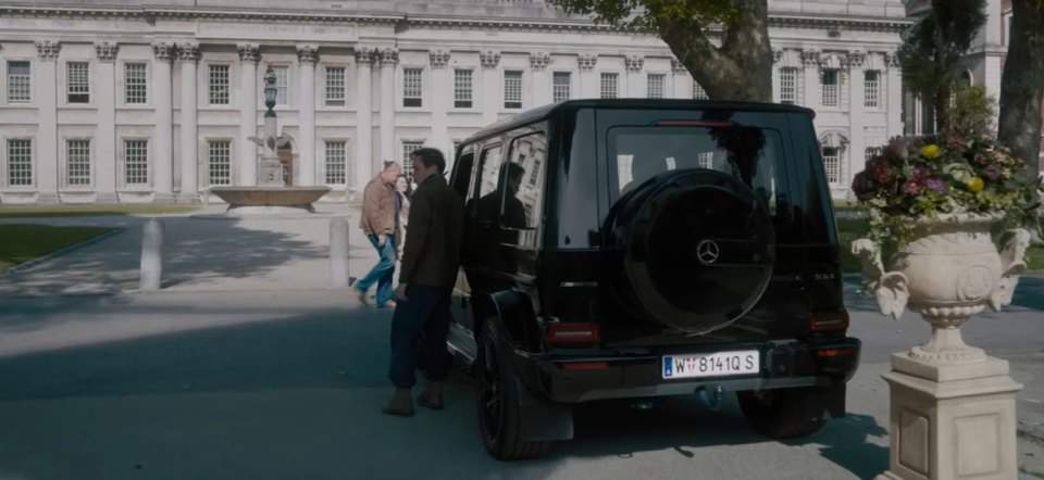 Mercedes-AMG G 63