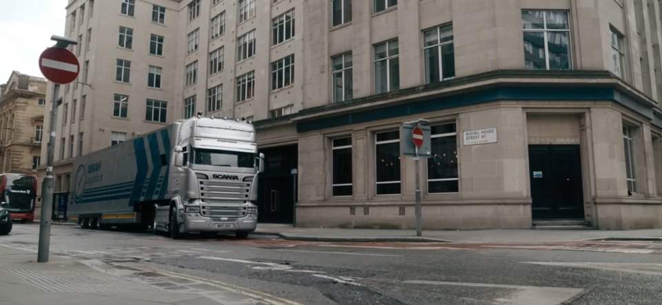 Scania R-Series