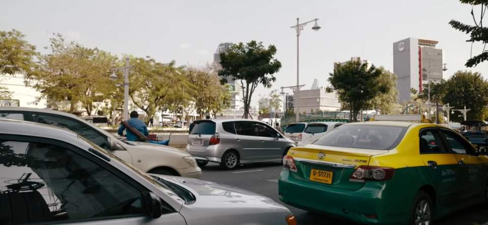 Toyota Corolla Altis