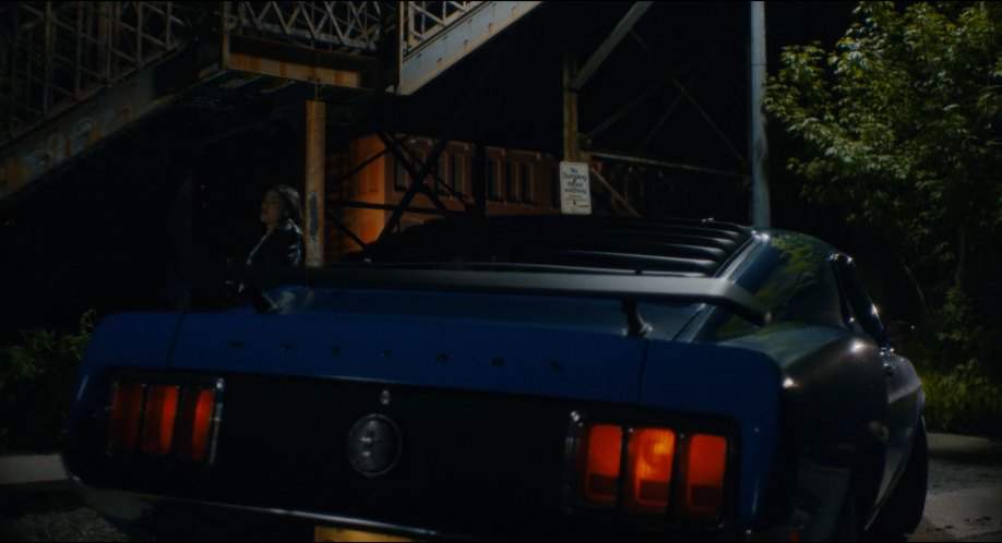 Ford Mustang Boss 302