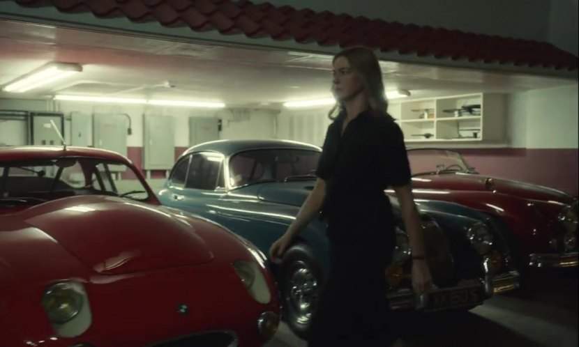 BMW 326 Special Berlinetta LeBlond