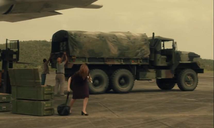 AM General M-923