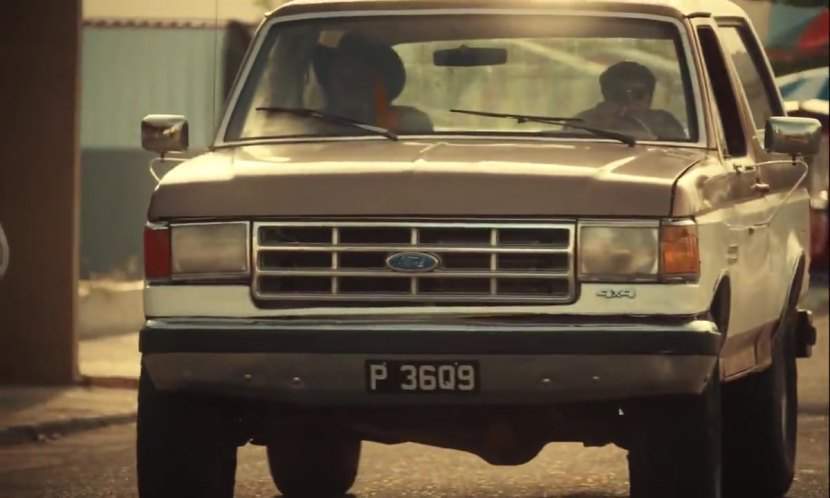 Ford Bronco