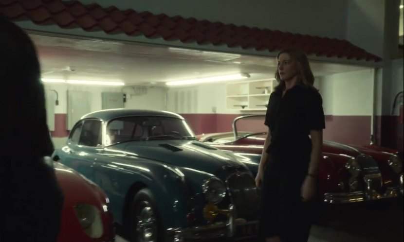 Jaguar XK 150
