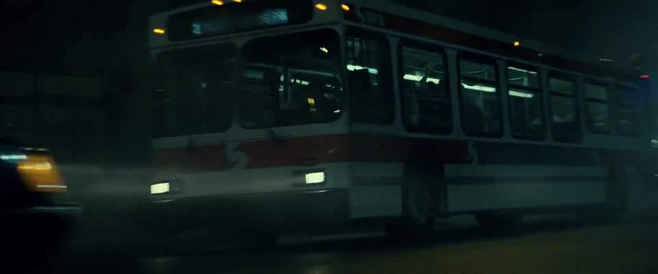 New Flyer D 40 LF