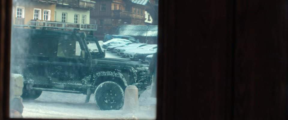 Land-Rover Defender 110 Station Wagon