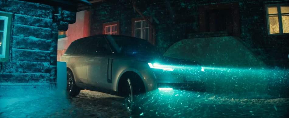 Land-Rover Range Rover Series V