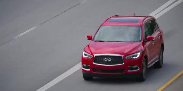Infiniti QX60