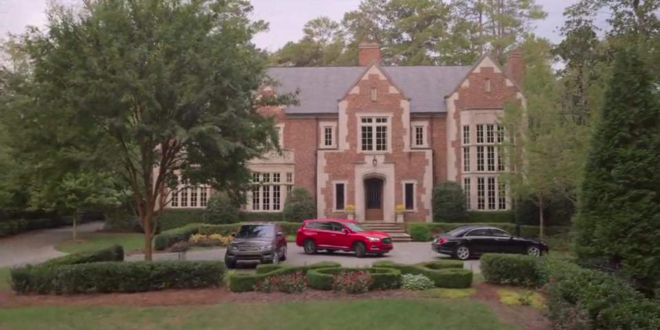 Land-Rover Range Rover Sport