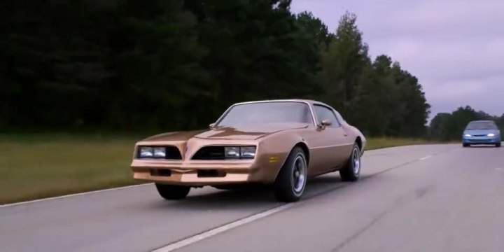 Pontiac Firebird
