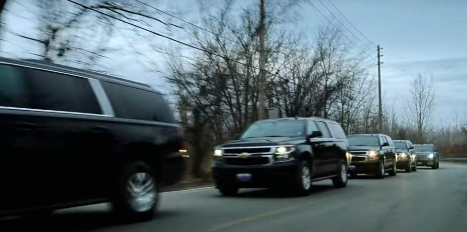 Chevrolet Suburban