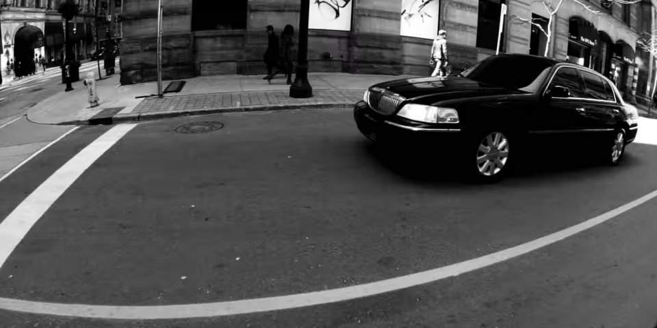 Lincoln Town Car