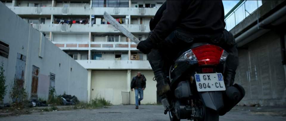 JM Motors Santana Evo