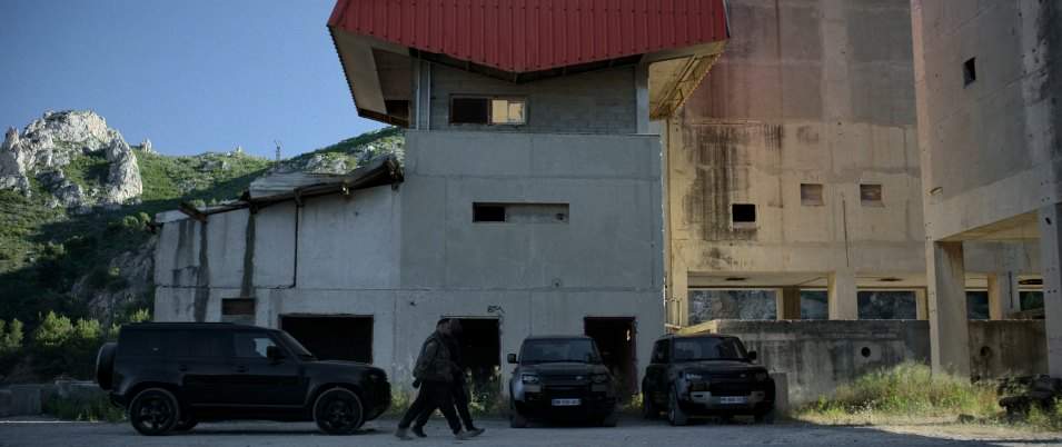 Land-Rover Defender 110 Series II