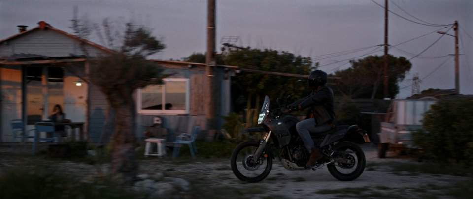 Yamaha 700 Ténéré