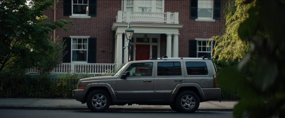 Jeep Commander