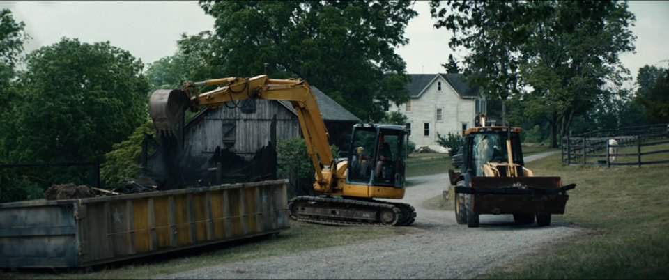 Komatsu PC 78 MR
