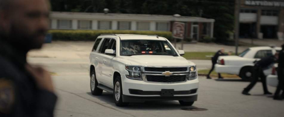 Chevrolet Tahoe