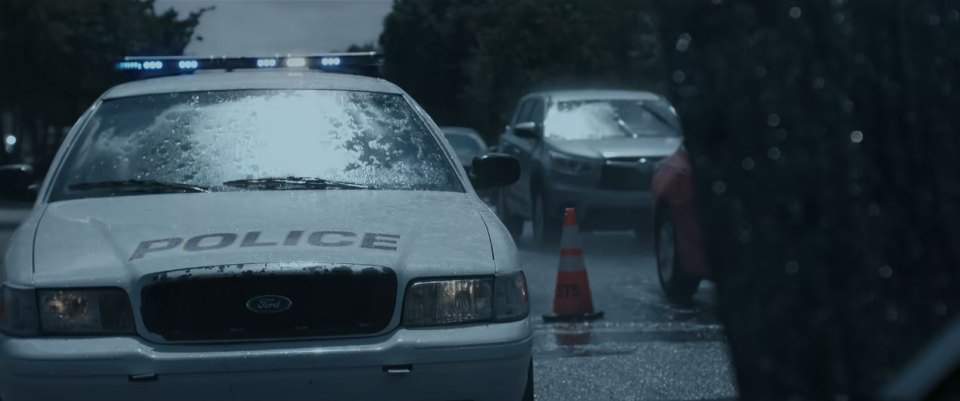 Ford Crown Victoria