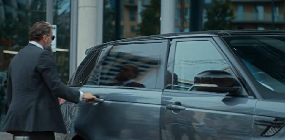 Land-Rover Range Rover Sport