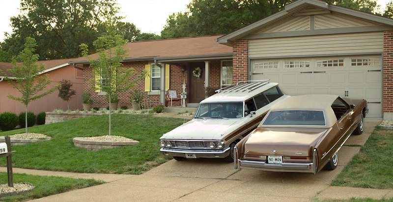 Cadillac Sedan DeVille